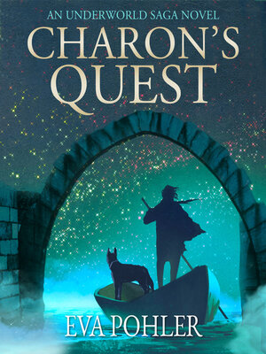 cover image of Charon's Quest